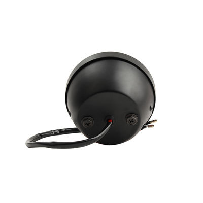 Vintage Mesh Motorcycle Tail Light with Red Lenses and Durable Construction for Harley Chopper Bobber Cafe Racer