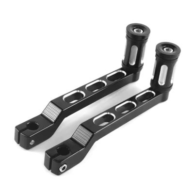 Motorcycle Gear Pegs Heel Toe Shifter Pedals Gear Shift Lever for Touring for Harley Davidson 1980-UP Touring