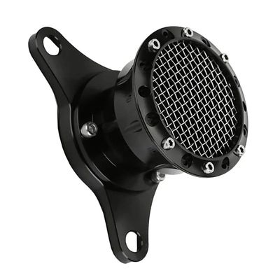 Motorcycle Retro Air Filter Intake Air Cleaner for Harley Sportster XL883 Iron XL1200 48 72 Roadster Hugger 2004-2019