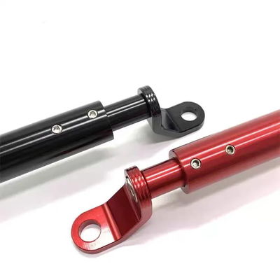 Motorcycle Universal Multifunction Balance Bar Modified Aluminum Alloy Extension Handlebar Headlamp Bracket Moto Accessories
