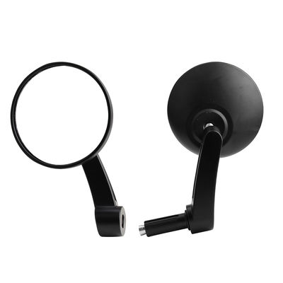 Wholesale Motorbike Scooter Side Rearview Mirror Wholesale Motorcycle Rear View Mirror Decoration Mirror