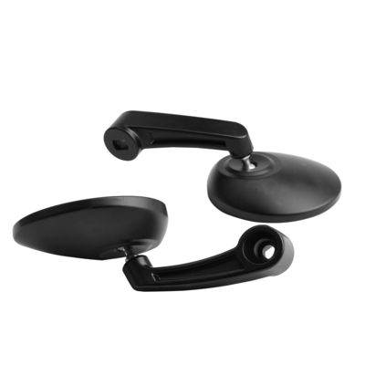 Wholesale Motorbike Scooter Side Rearview Mirror Wholesale Motorcycle Rear View Mirror Decoration Mirror