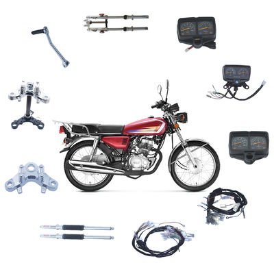 Wholesale CG125 150 Motorcycle Vehicle Spare Parts CG125 CG150 Motorcycle Spare Parts High Quality Engine Accessories