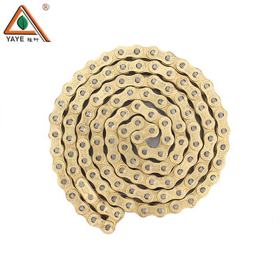 YAYE High Quality Motorcycle Chain 420 420h 428 428h Chain and Sprockets Kits  for CG125 AX100 CD100 BAJAJ100 GN125 CD70