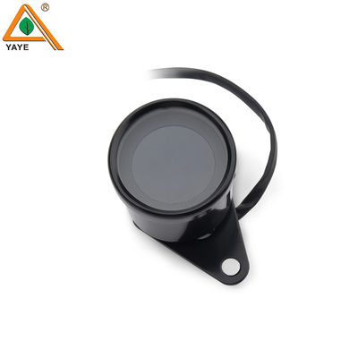 Motorcycle Meter Speedometer LED Digital Indicator Light Speed Digital Meter  7 Color Lighting Changes Universal