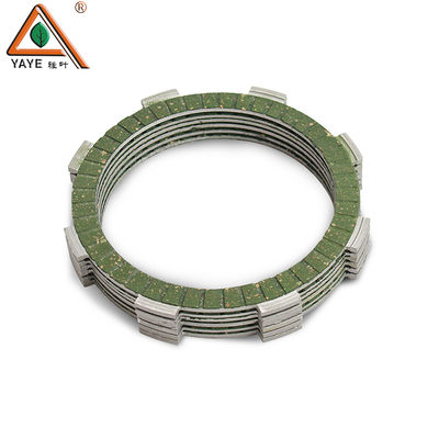 Motorcycle Parts Motor Clutch Plates 125cc 150cc 200cc Chinese Motorcycle Clutch Friction  Disc for HONDA- CG125 CG150 CG200