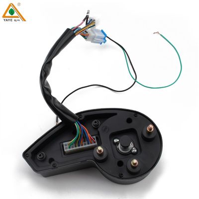 YAYE Mexico Brazil Colombia NXR150 NXR125 Brother 2003-2014 CRV Digital LED Odometer Speedometer XR150 GY200