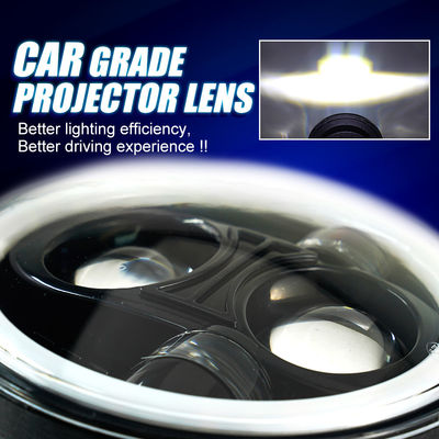 YAYE 5.75 Inch Car Projector Headlight 8V 12V 24V 24V 80V 36W 3800LM for Auto Motorcycle Truck UTV ATV Offroad