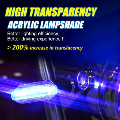 YAYE Motorcycle Turn Signal Titan 150 2000 CB250 Twister Lander250 Factor125 DC12V Fixing Dynamic Indicator Light Tail Light