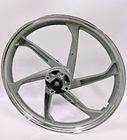 10 Inch Aluminium Alloy Rear Wheel Hub OEM Type For Bajaj Three Wheeler