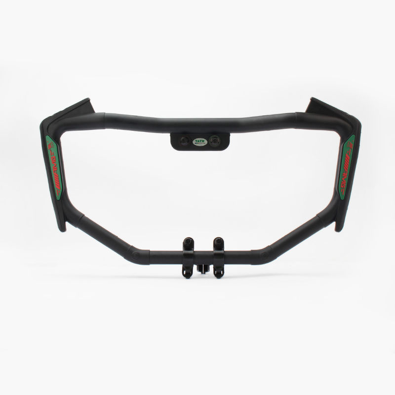 High Quality Plastic Steel Motorcycle Collision Buffer Is Suitable for GN125 150 Motorcycle Universal Bumper Accessories