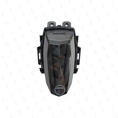 প্রিমিয়াম কোয়ালিটির মোটরসাইকেল এলইডি ট্যাকলাইট সহ ইউনিভার্সাল সামঞ্জস্য এবং ইয়ামাহা আর১৫ভি৩ভি৪ এর জন্য ৬ মাসের ওয়ারেন্টি